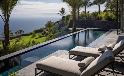 Haus in Arco da Calheta, Autonome Region Madeira, Portugal 1