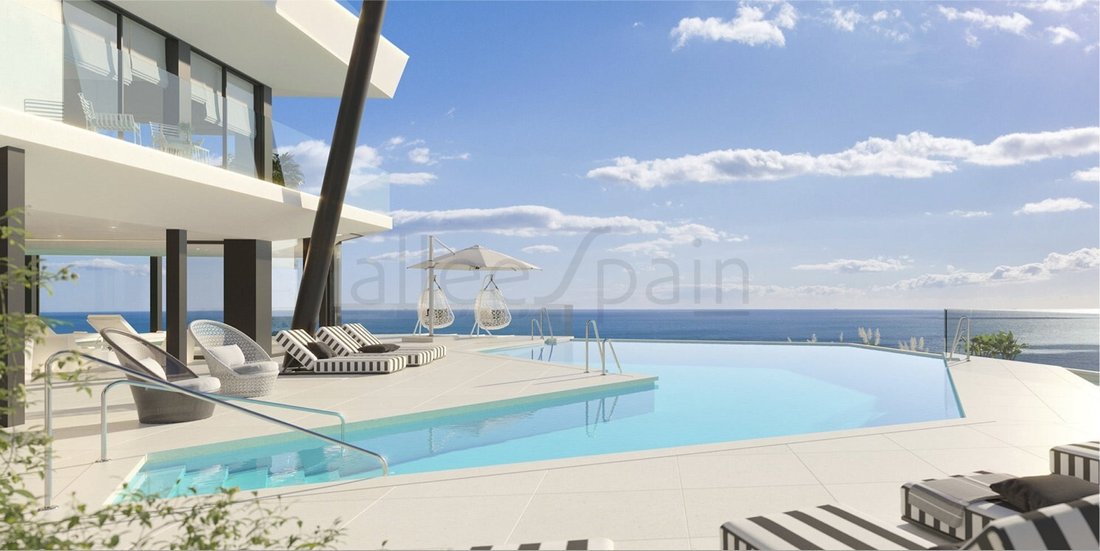 Apartment in Fuengirola, Andalusia, Spain 4 - 15711097