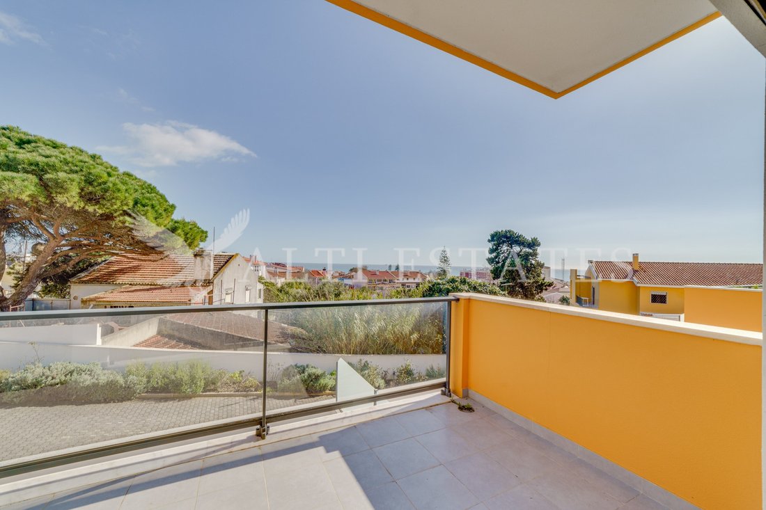 Apartment in Parede, Lisbon, Portugal 5 - 15415720