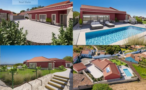 Casa a Tornada e Salir do Porto, Distretto di Leiria, Portogallo 1
