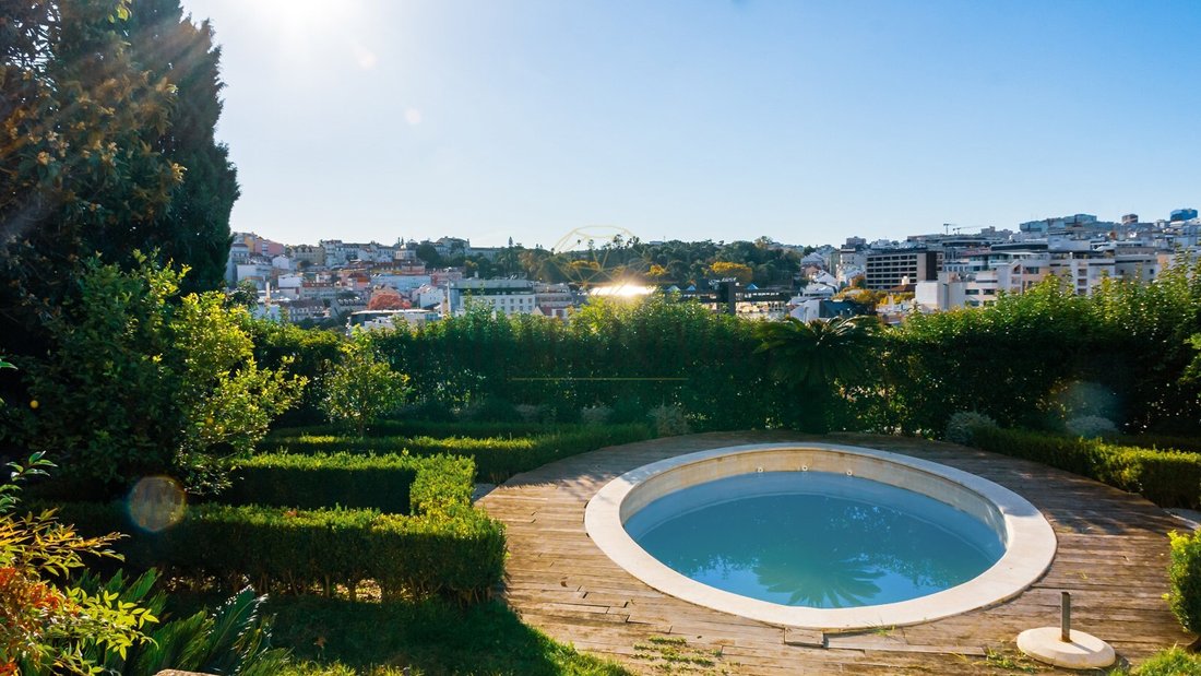 Château à Arroios, Lisbonne, Portugal 5 - 15391362