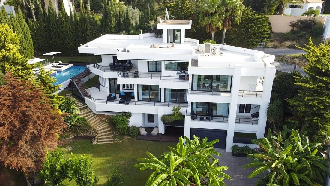Villa in Can Furnet, Santa Eularia des Riu, Balearic Islands 1 - 16097897