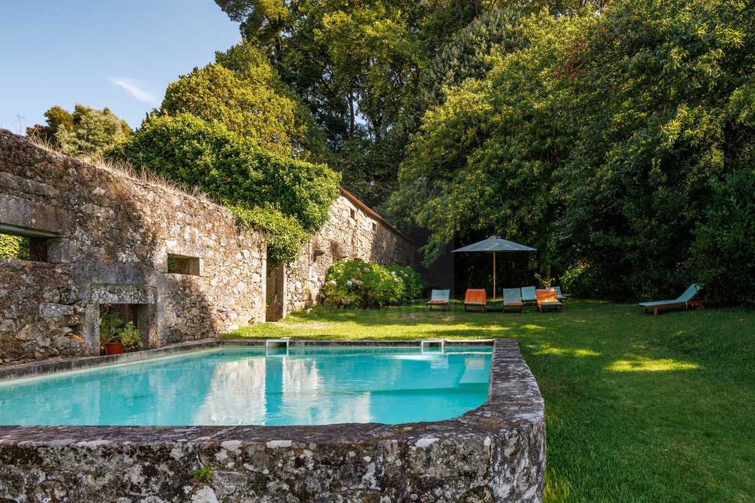 Finca in Fontao, Viana do Castelo District, Portugal 5 - 16472811
