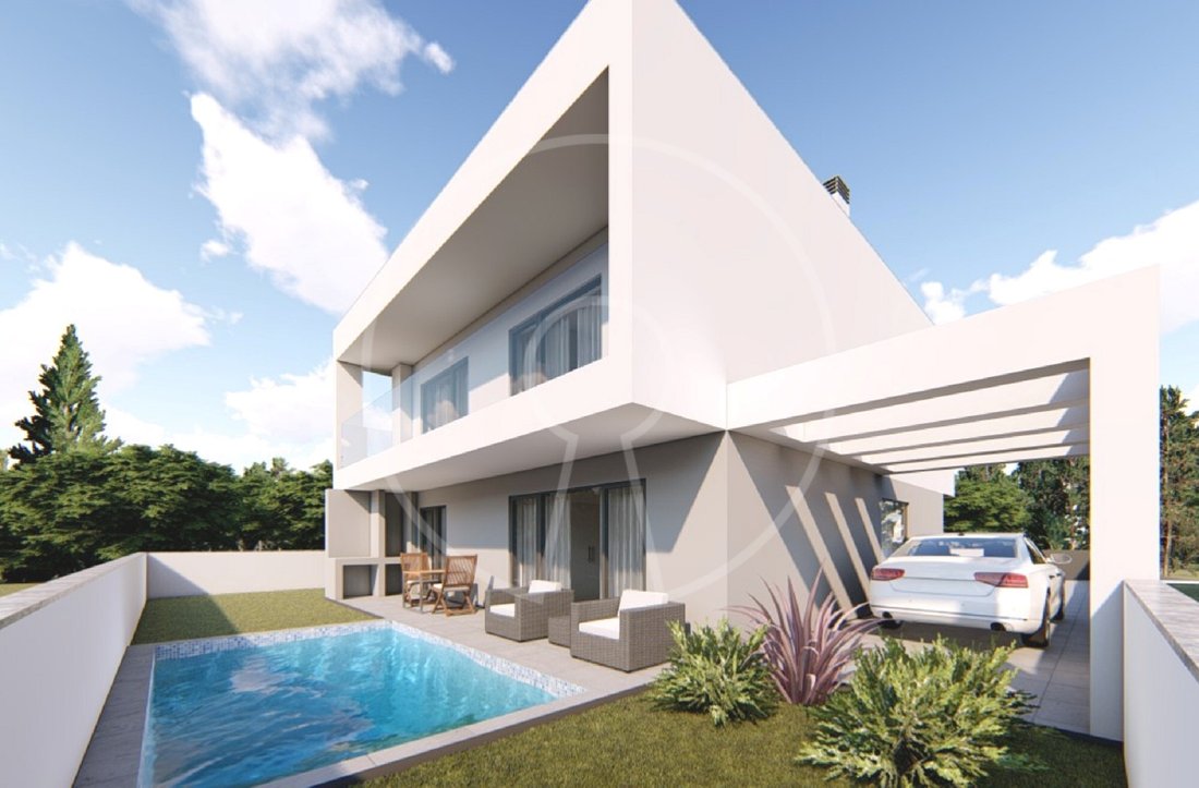 House in Fernao Ferro, Setubal, Portugal 1 - 13457589