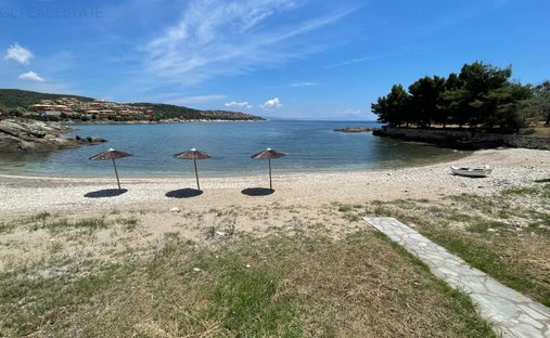House in Sithonia, Macedonia and Thrace, Greece 1
