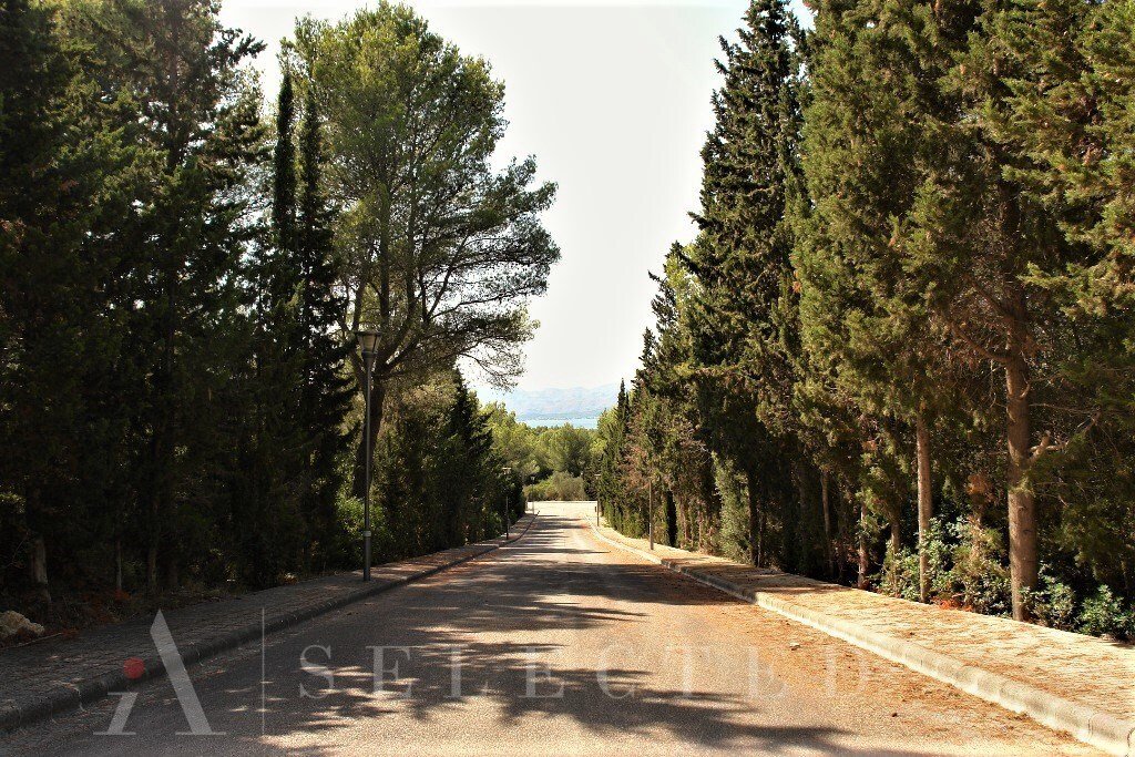 Land in Alcudia, Balearic Islands, Spain 1 - 16598139