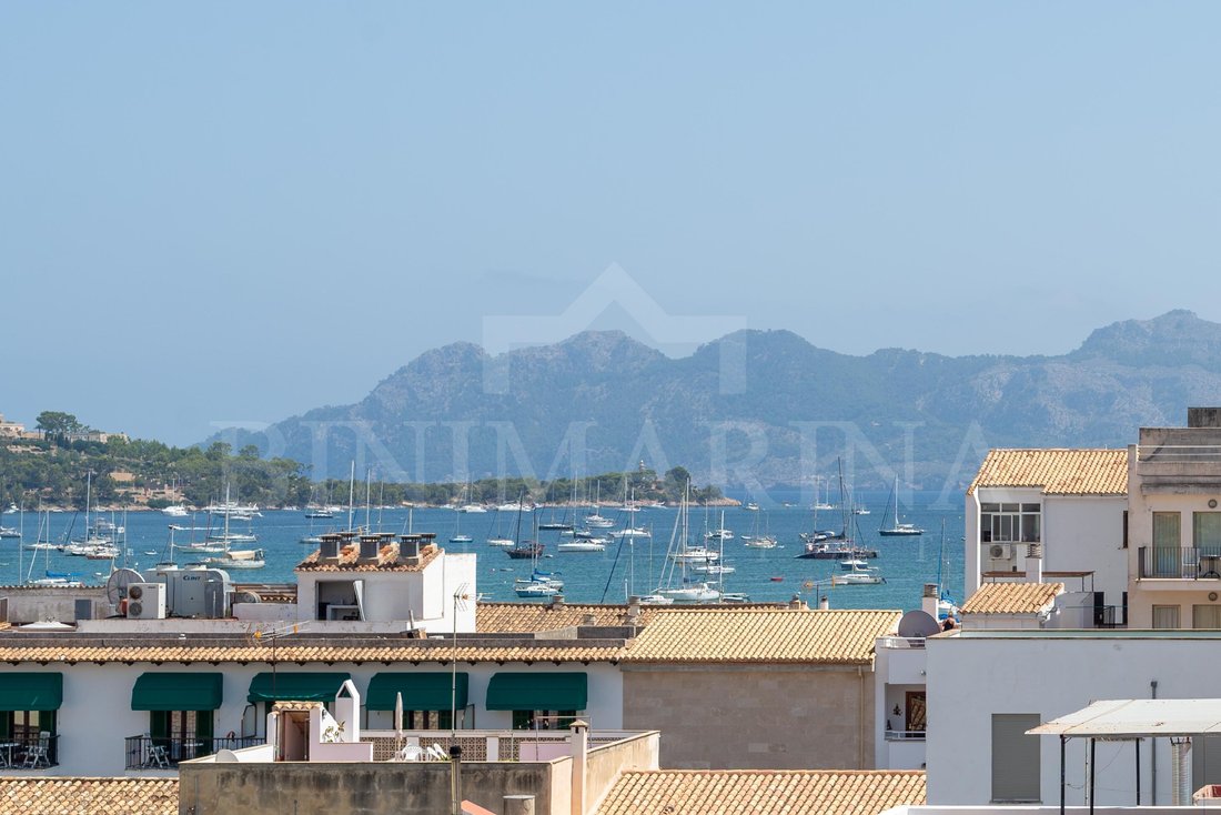 Apartment in Pollenca, Balearic Islands, Spain 2 - 13225147