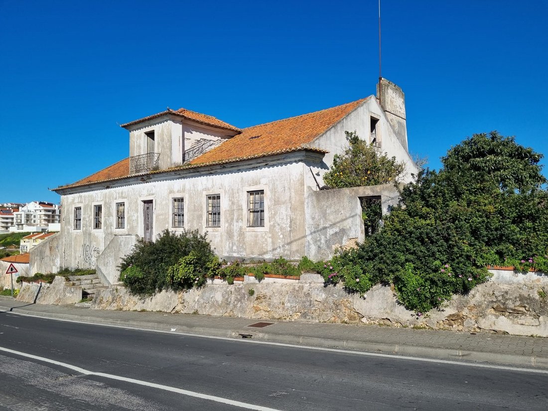 Land in Nazare, Leiria District, Portugal 2 - 13493837