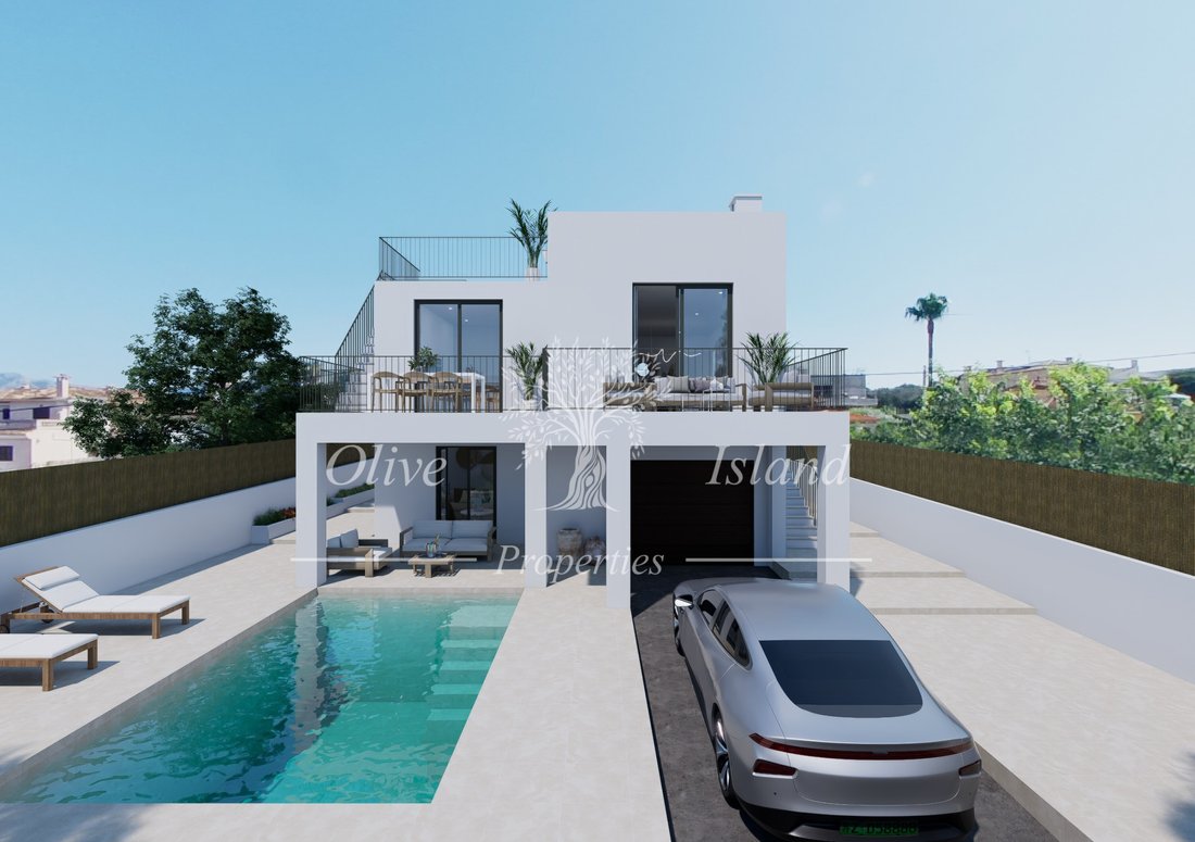 House in Marratxi, Balearic Islands, Spain 3 - 15378062