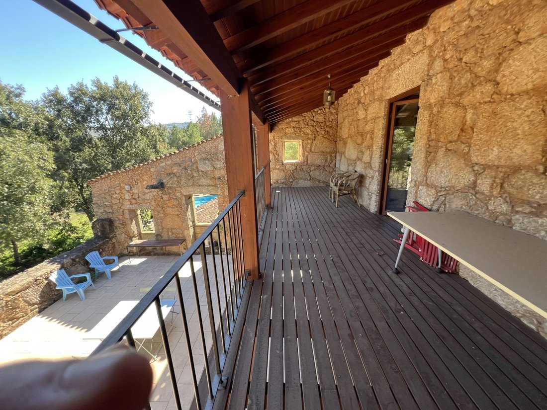 Finca in Ferro, Castelo Branco District, Portugal 1 - 16624170