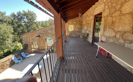 Finca a Ferro, Distretto di Castelo Branco, Portogallo 1
