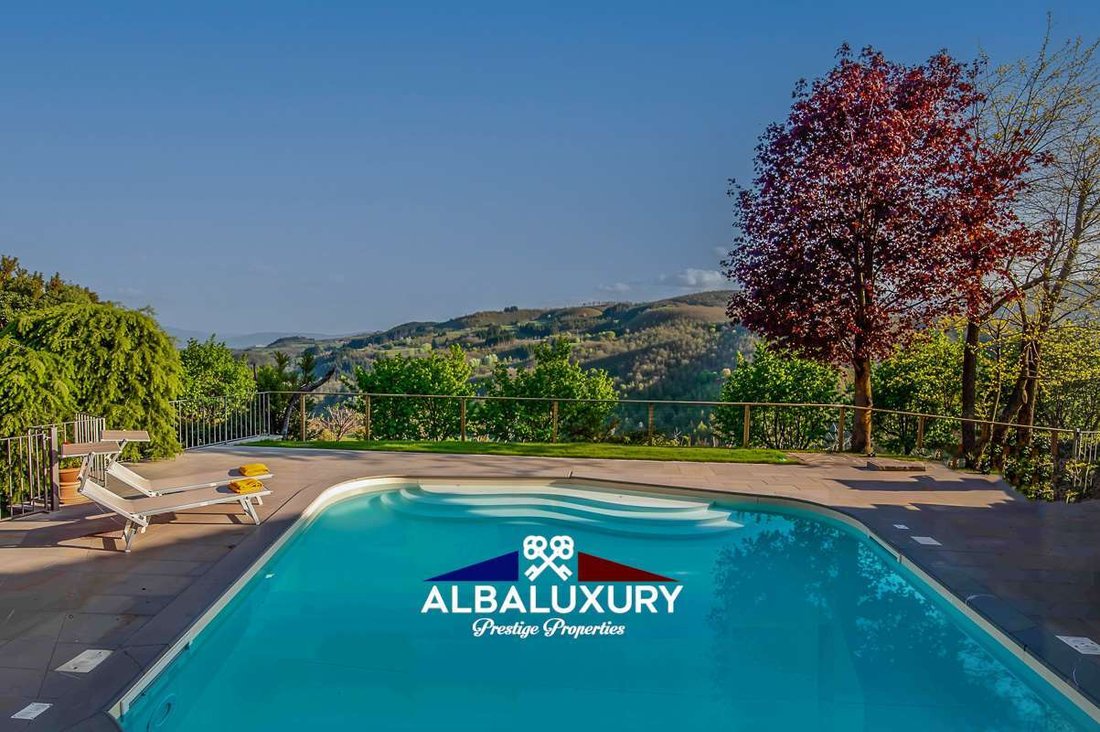 Villa in Pratovecchio, Tuscany, Italy 3 - 16713086