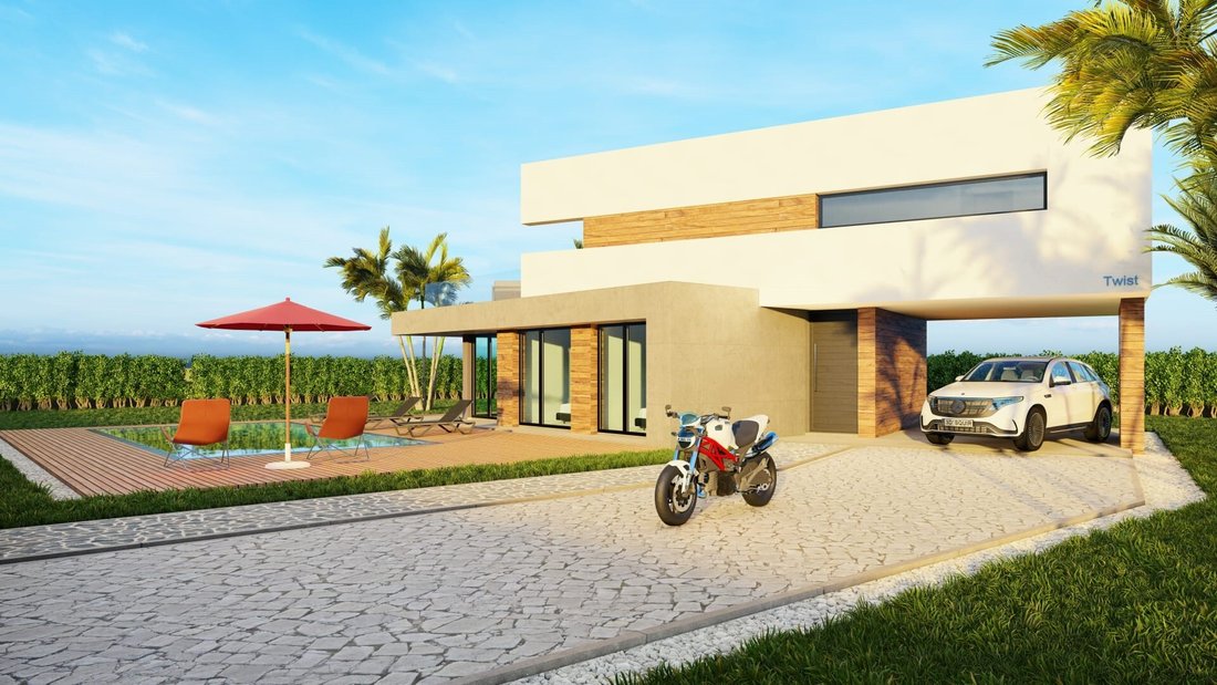 House in Ribamar, Lisbon, Portugal 1 - 10838589