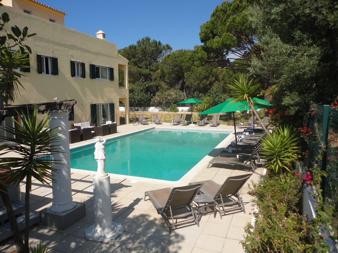 Villa in Vilamoura, Quarteira, Algarve 3 - 15248699