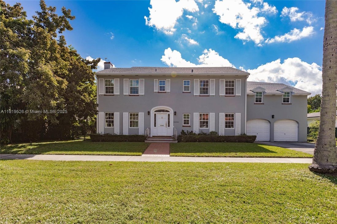 House in Miami, Florida, United States 3 - 16718251