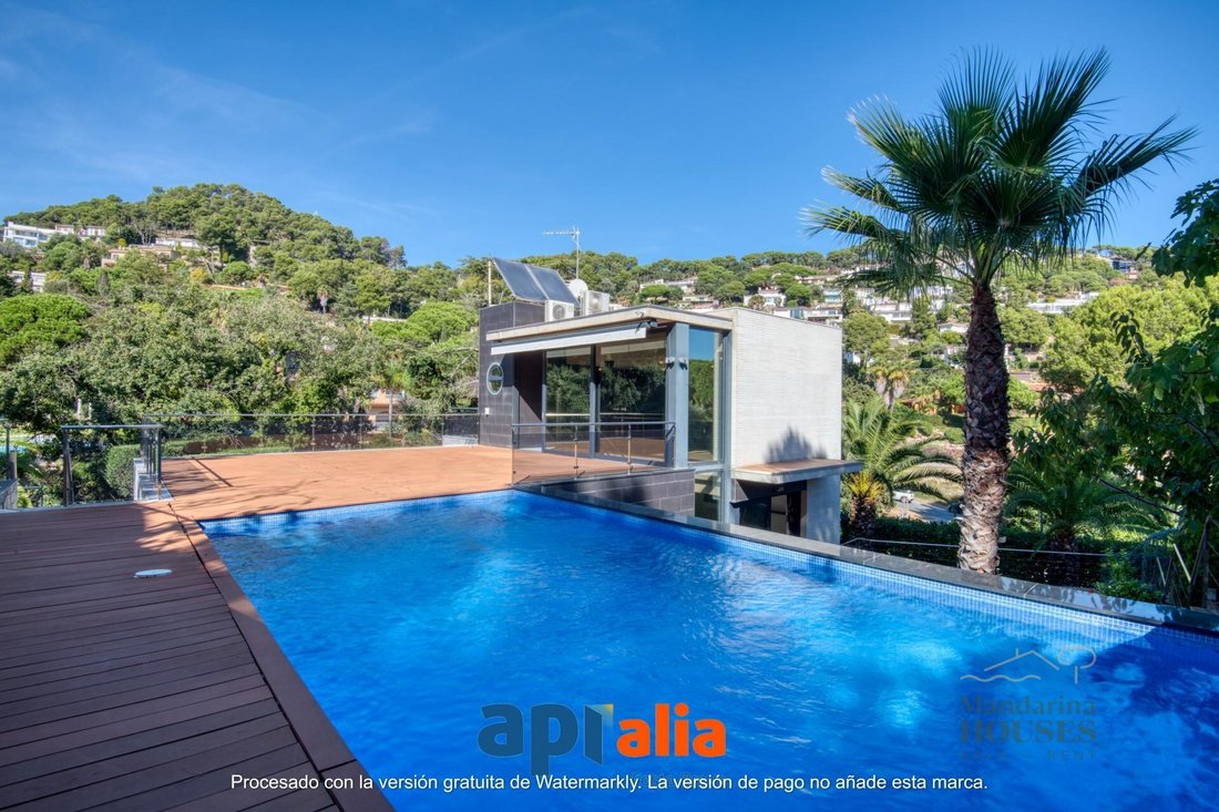 House in Blanes, Catalonia, Spain 3 - 16580454