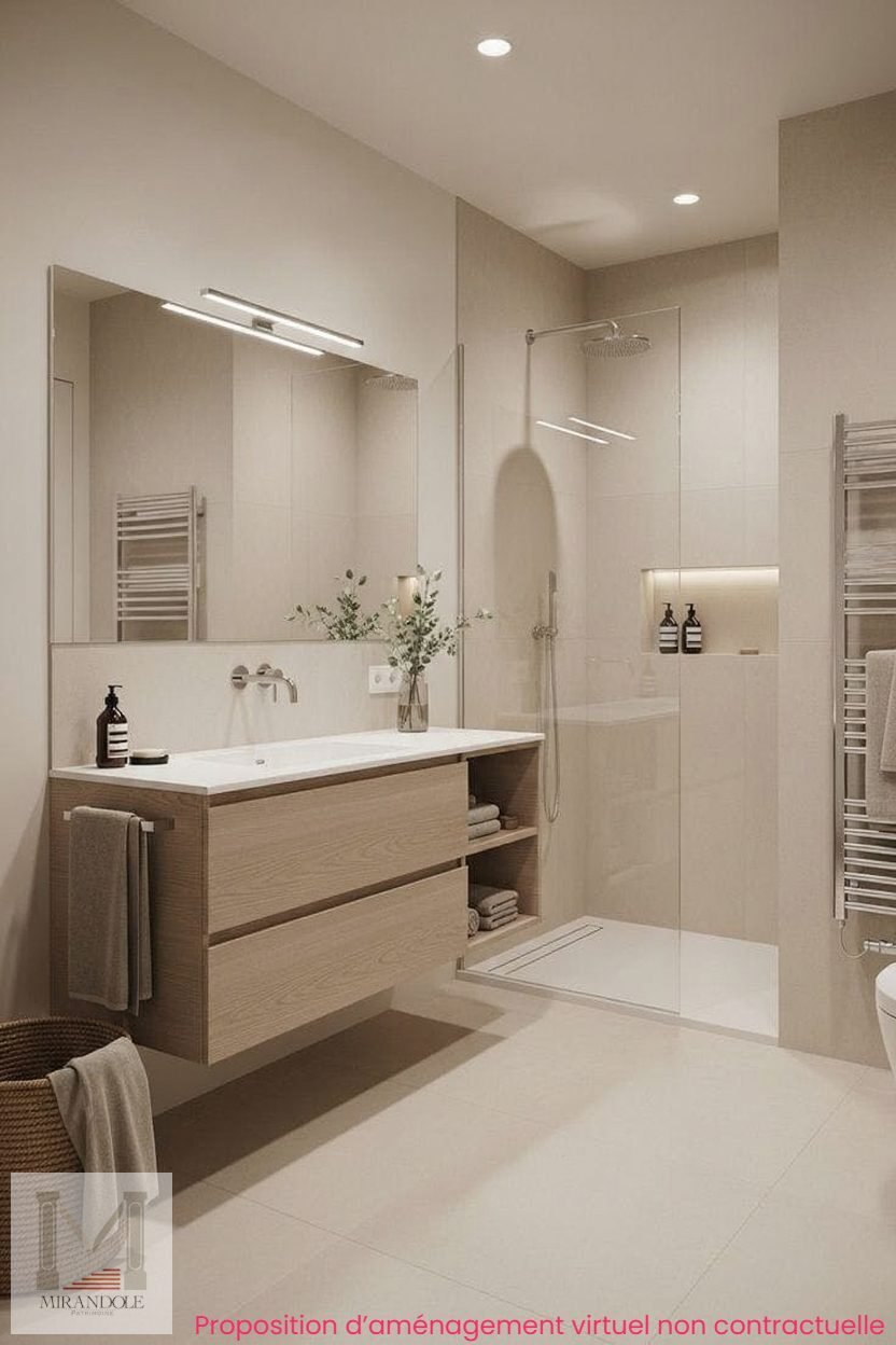 Apartment in Vieille Chapelle, 8e Arrondissement, Marseille 4 - 16713931