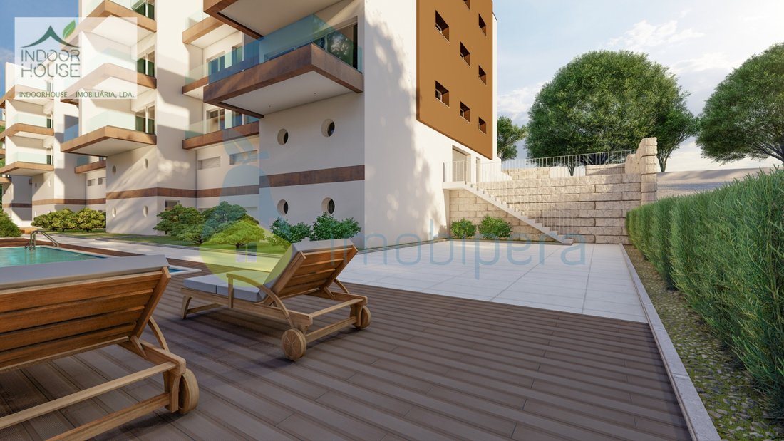 Apartment in Olhos de Agua, Algarve, Portugal 3 - 16598557