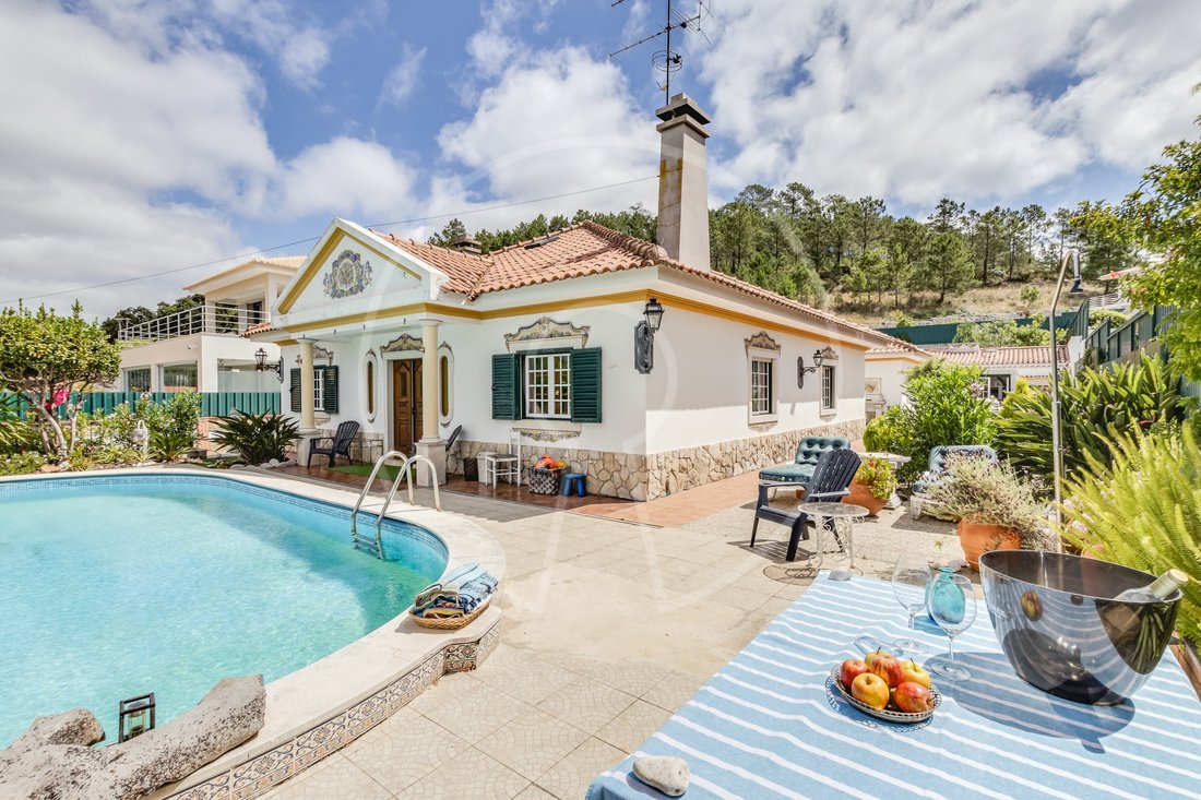 House in Sesimbra (Castelo), Setubal, Portugal 2 - 14519175