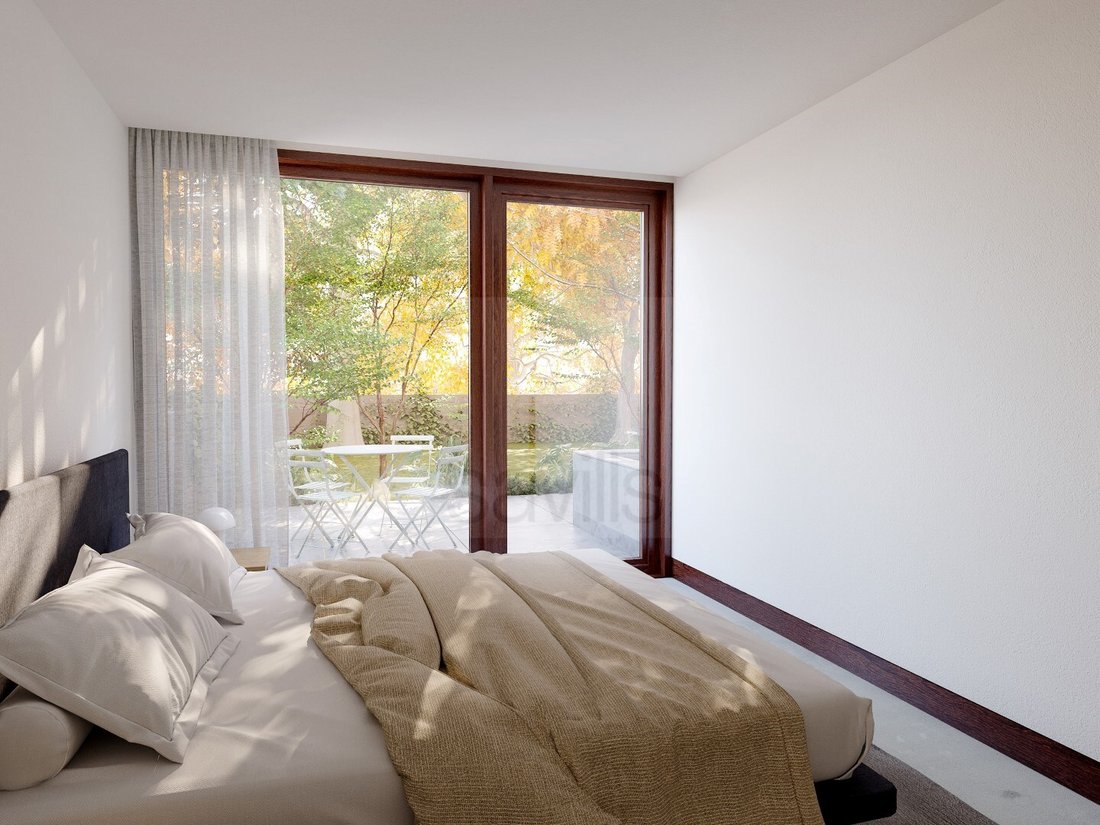 Apartment in Lordelo do Ouro e Massarelos, Porto District, Portugal 2 - 15366225