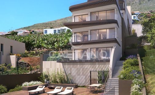 Apartamento en São Martinho, Madeira, Portugal 1