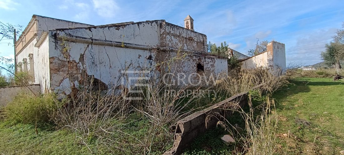 Land in Loule (Sao Clemente), Algarve, Portugal 1 - 16704266