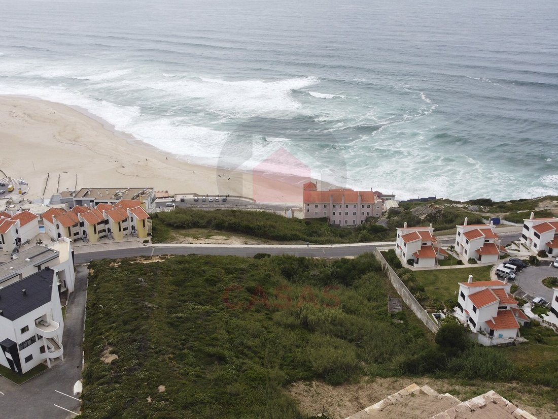 Land in Foz do Arelho, Leiria District, Portugal 1 - 10619131