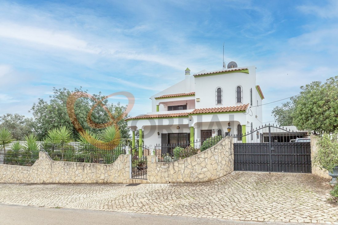House in Paderne, Algarve, Portugal 1 - 16652923