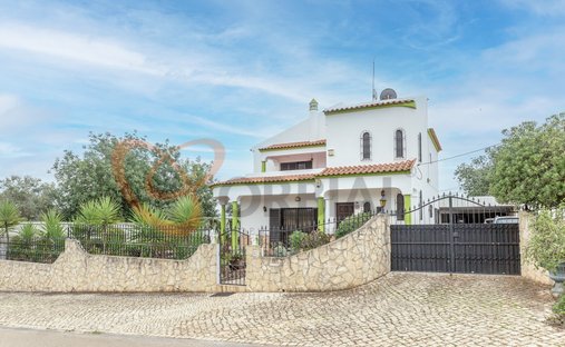 Maison à Paderne, Algarve, Portugal 1