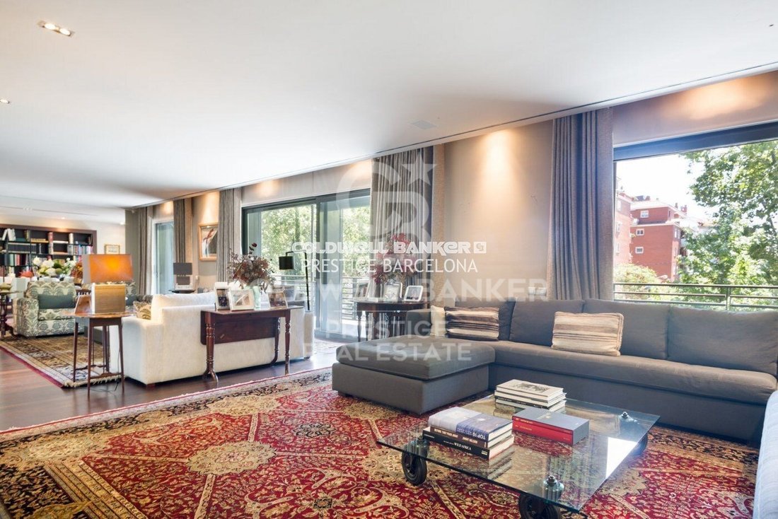 Apartment in Sarrià-Sant Gervasi, Barcelona, Spain 4 - 14587417