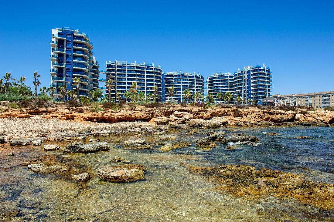 Apartment in Torrevieja, Valencian Community, Spain 1 - 16713632
