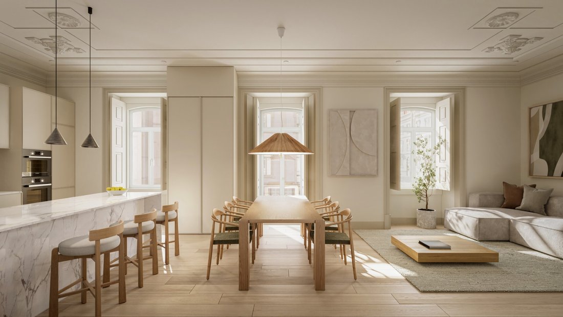 Apartment in Campo de Ourique, Lisbon, Portugal 3 - 15976569