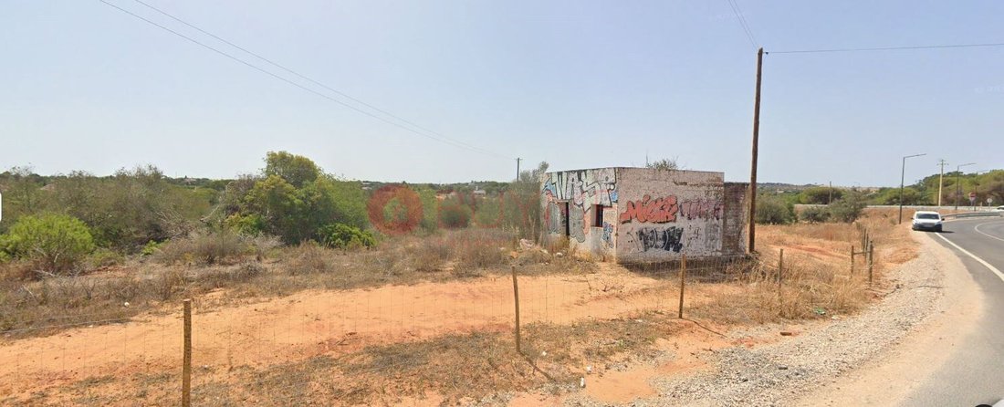 Land in Quarteira, Algarve, Portugal 5 - 16477886