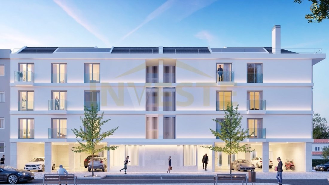 Apartment in Cascais e Estoril, Lisbon, Portugal 1 - 15661710
