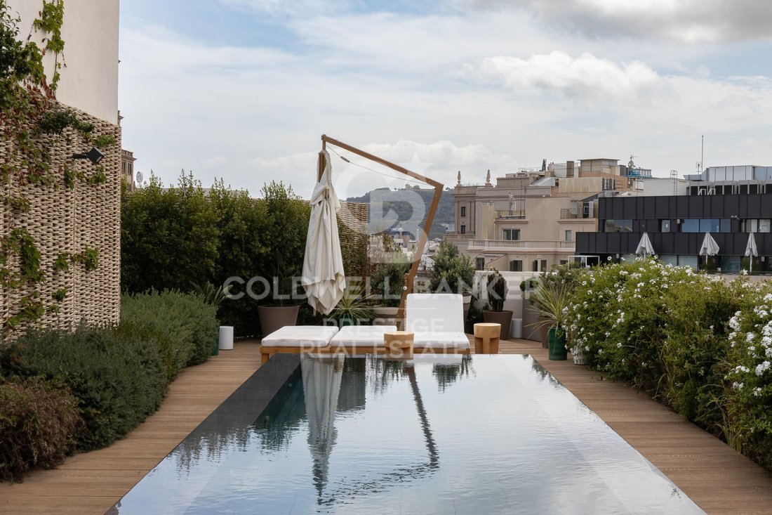 Apartment in Eixample, Barcelona, Spain 4 - 16580368