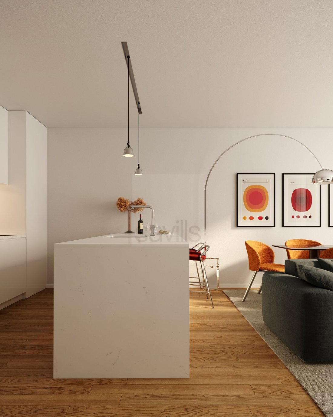 Apartment in Matosinhos e Leca da Palmeira, Porto District, Portugal 4 - 16392797