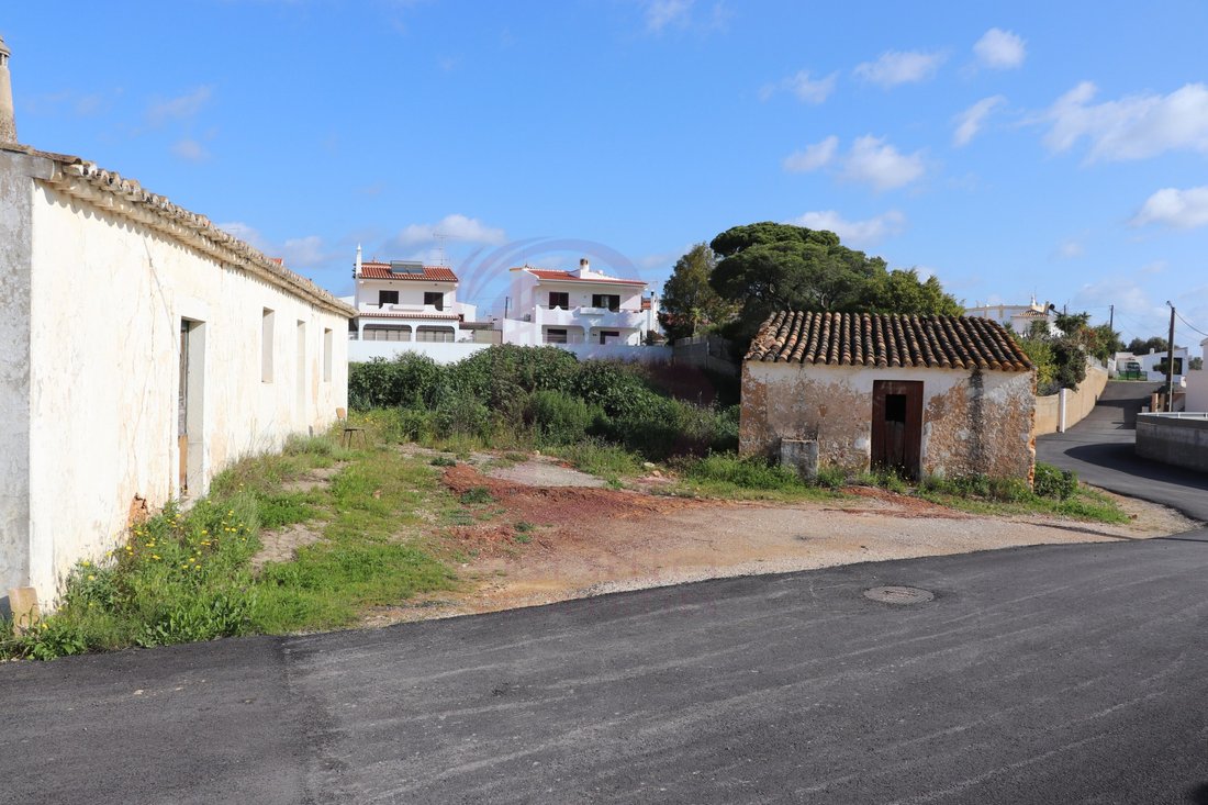 Land in Olhos de Agua, Algarve, Portugal 4 - 12275541