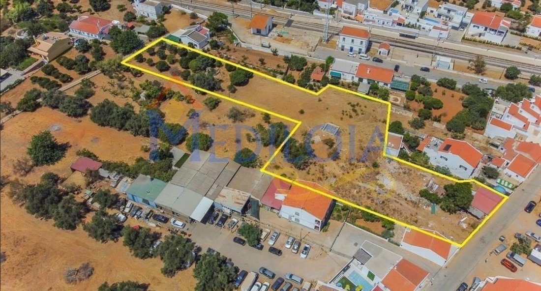 Land in Vila Nova de Cacela, Algarve, Portugal 2 - 15806923