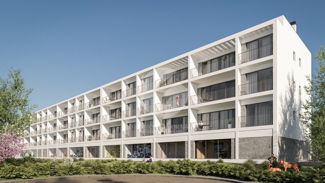 Apartment in Olhao, Algarve, Portugal 1 - 16600154