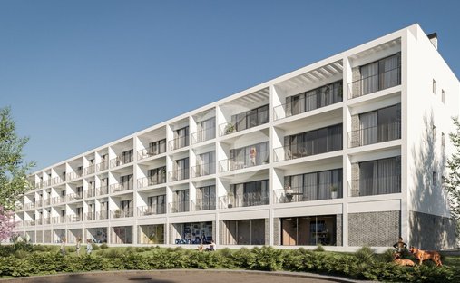 Apartment in Olhao, Algarve, Portugal 1