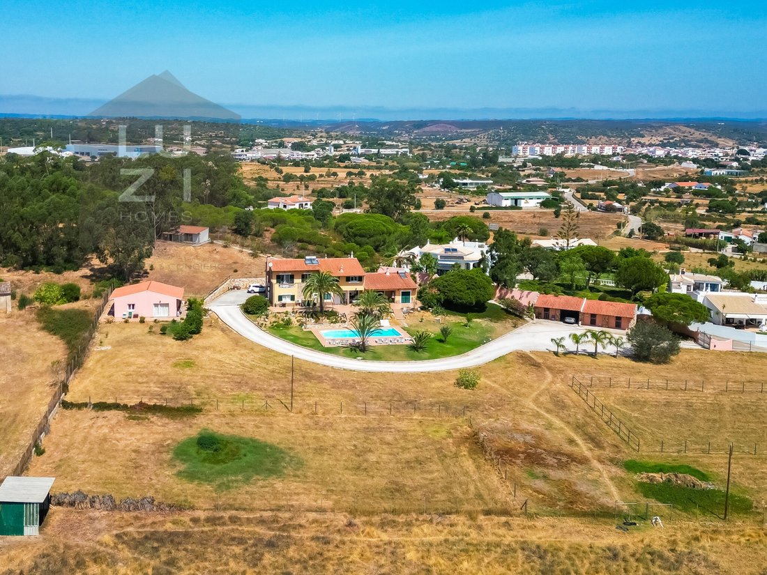 Finca in Odiaxere, Algarve, Portugal 1 - 16033792