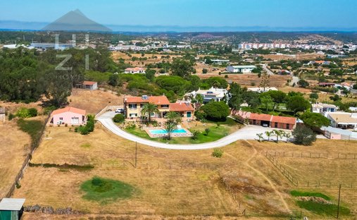 Finca à Odiáxere, Algarve, Portugal 1
