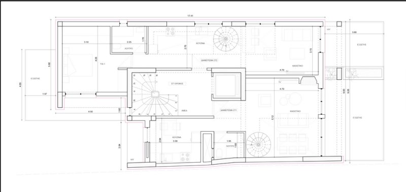 Apartment in South Athens, Attica, Greece 5 - 16715523