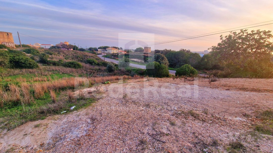 Land in Olhos de Agua, Algarve, Portugal 4 - 14963123
