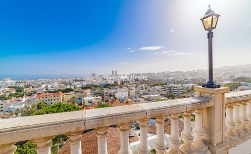 Maison à Centro-Ifara, Santa Cruz de Tenerife, Espagne 1