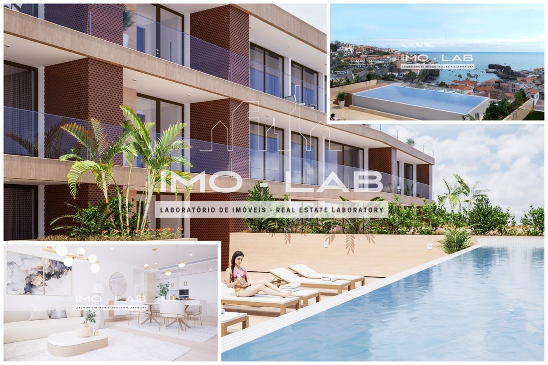 Apartment in Camara De Lobos, Madeira, Portugal 1 - 13694940