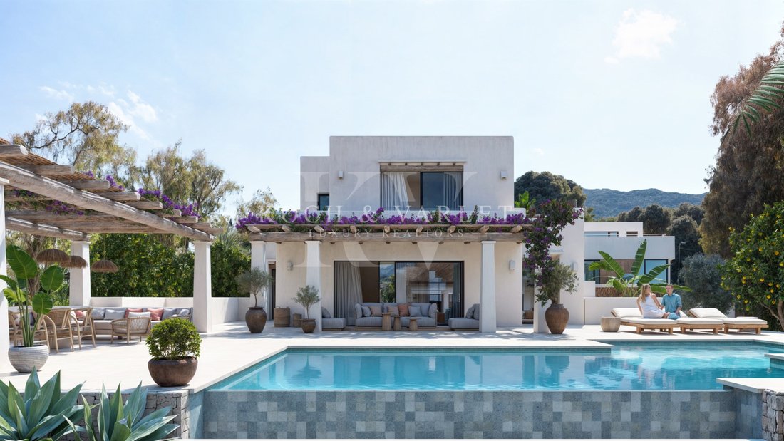 Villa in Denia, Valencian Community, Spain 2 - 15739863