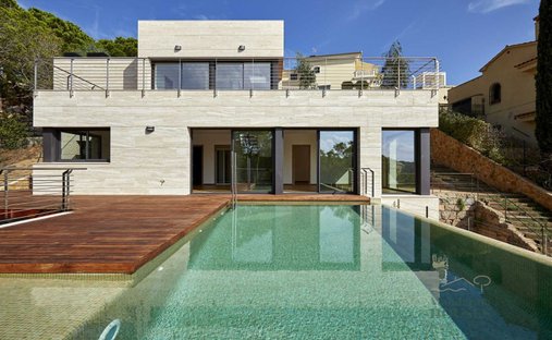 Casa a Tossa de Mar, Catalogna, Spagna 1