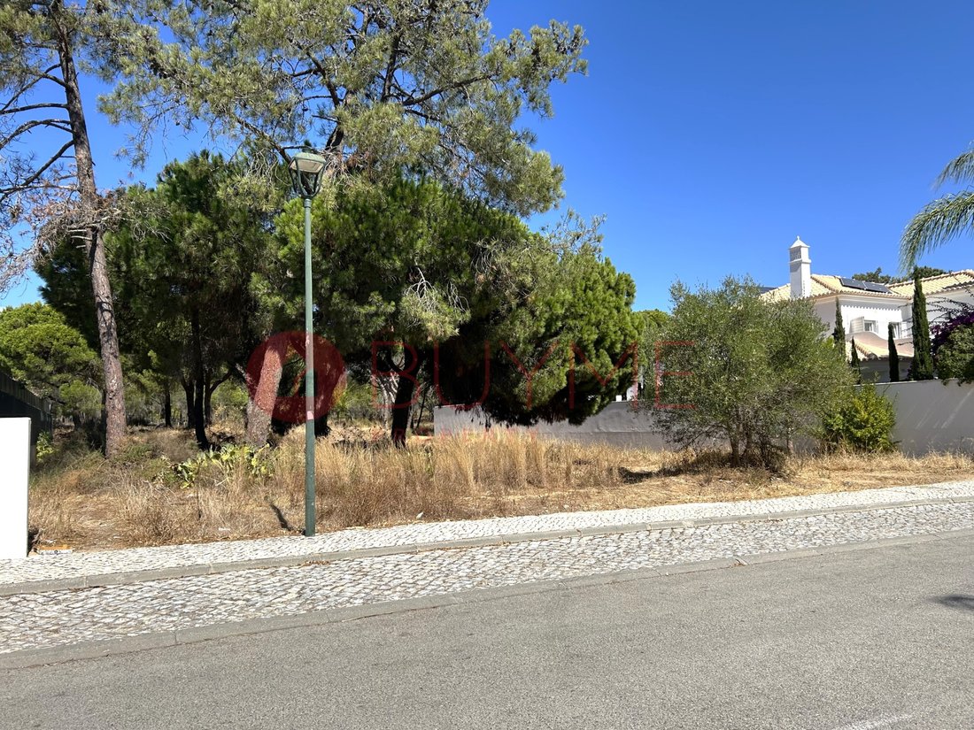 Land in Almancil, Algarve, Portugal 1 - 16487913