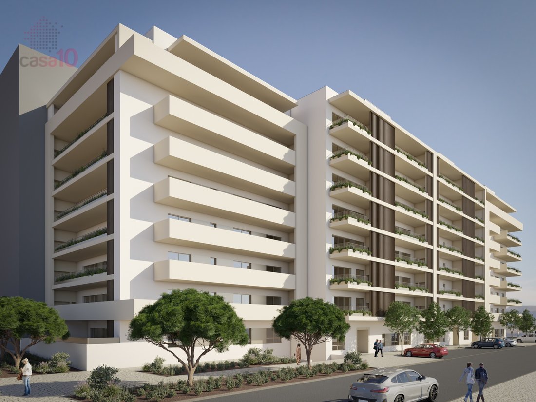 Apartment in Portimao, Algarve, Portugal 2 - 16573507